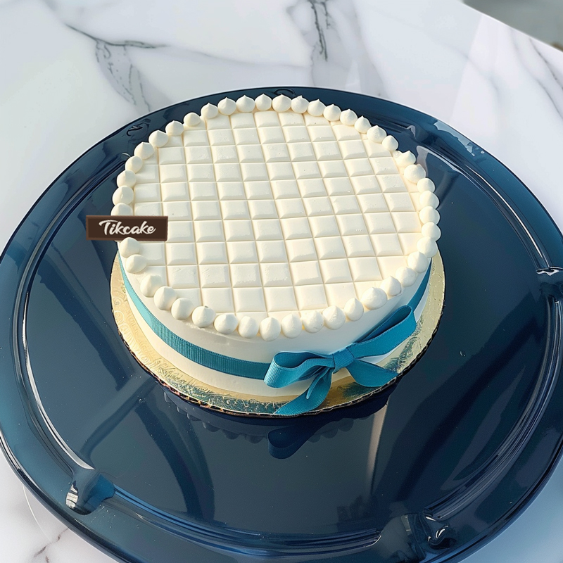原创简约鲜奶蛋糕（二十二）