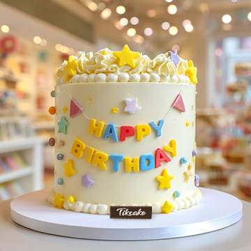 原创简约鲜奶蛋糕（九十二）