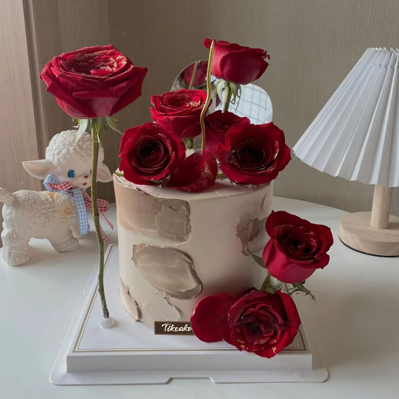 英下乡给45岁亲人蛋糕订哪种？