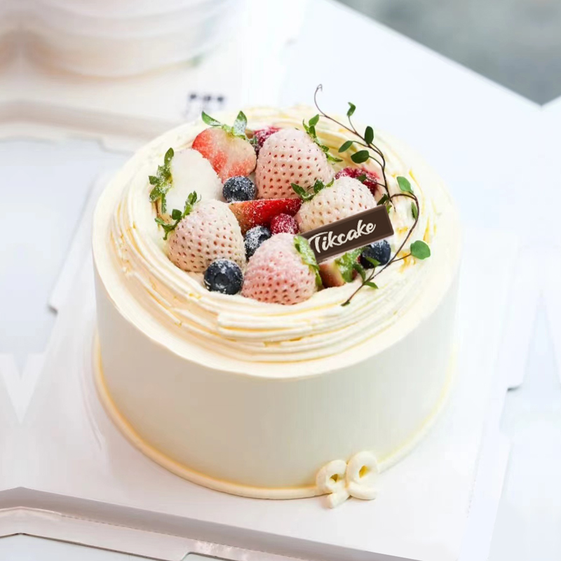 何村乡送男友三周年都送什么蛋糕呢？