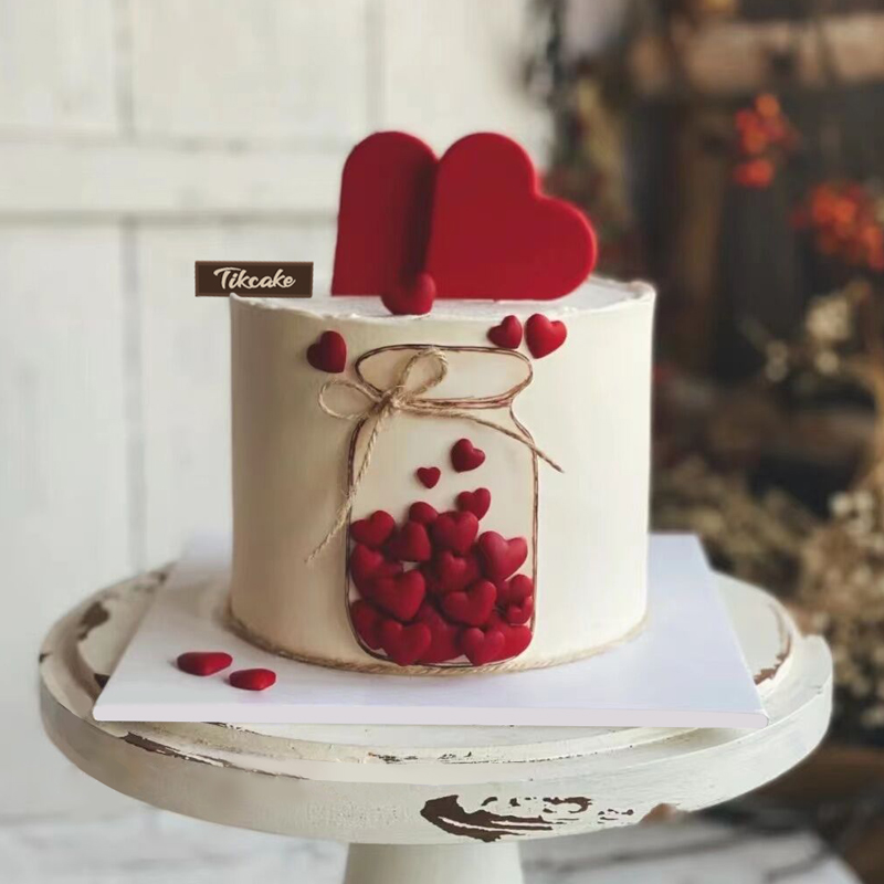 文峰乡爸爸的生日蛋糕写什么字呢？