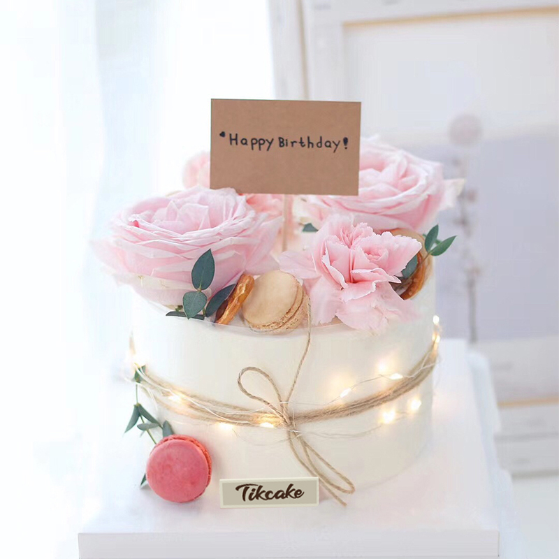 宗海乡2025年现在流行什么生日蛋糕？