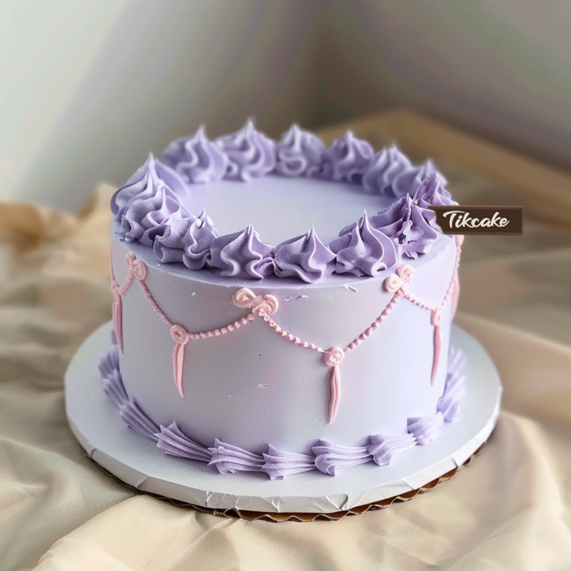 大洋乡给水瓶座男生蛋糕选啥样的好点？