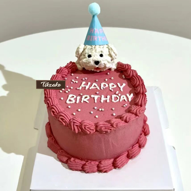 护邻乡好朋友40岁蛋糕送啥样的呢？