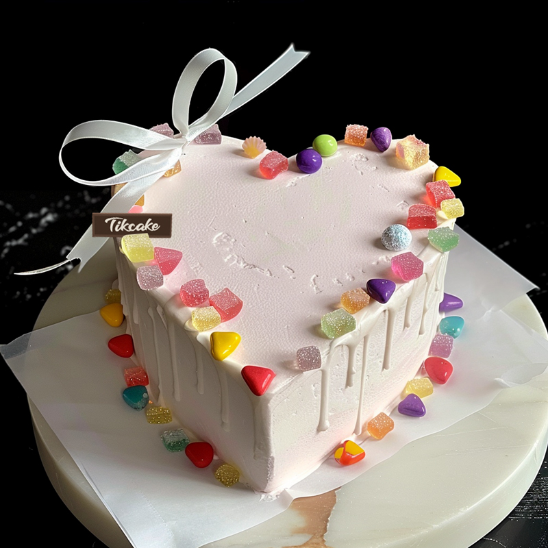 鸟乡70岁属相虎点怎么样的蛋糕好看？