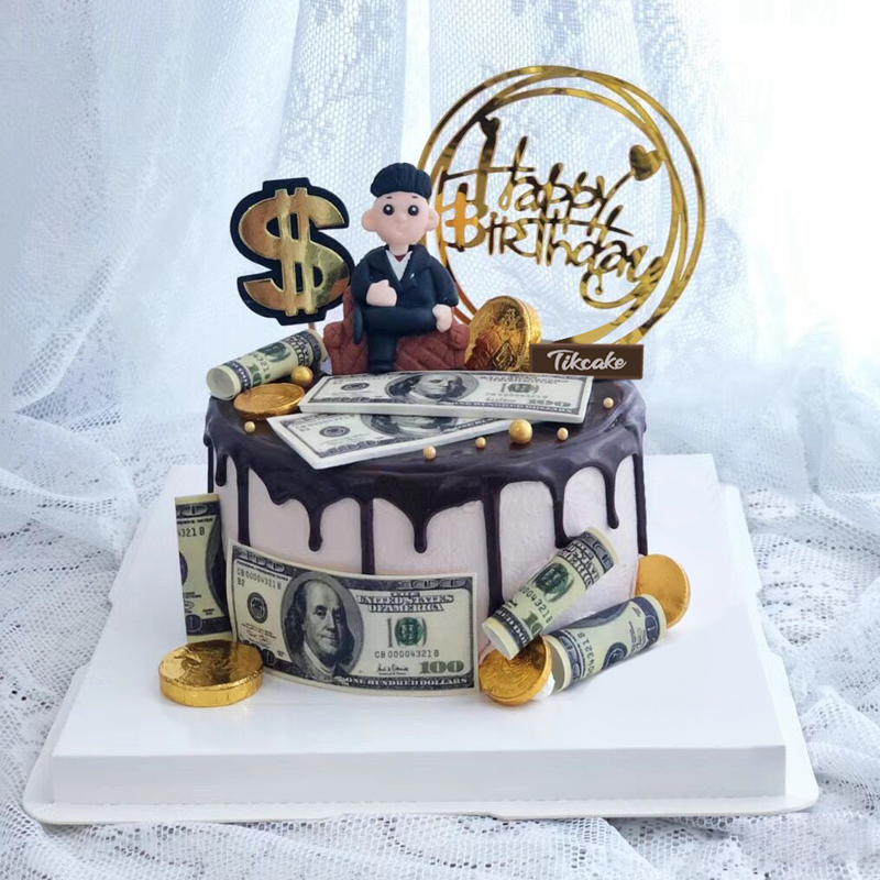 大路乡聚会蛋糕一般多大的？