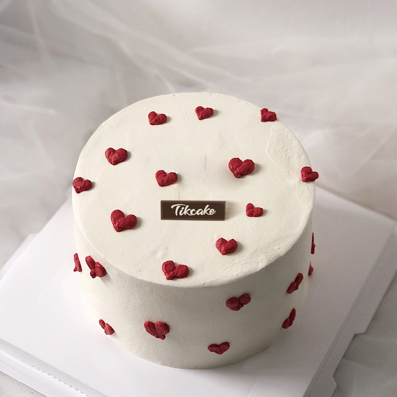 太莪乡8岁女孩蛋糕订哪种？