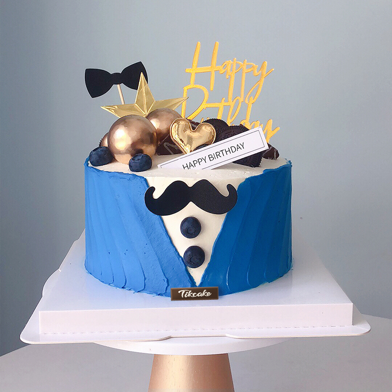 平等乡给生肖鸡爱人都订什么蛋糕比较好？