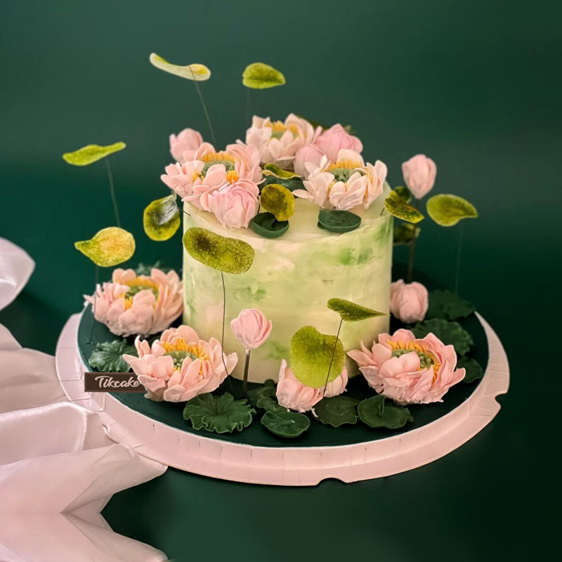 荷田乡男盆友24岁送什么蛋糕好？