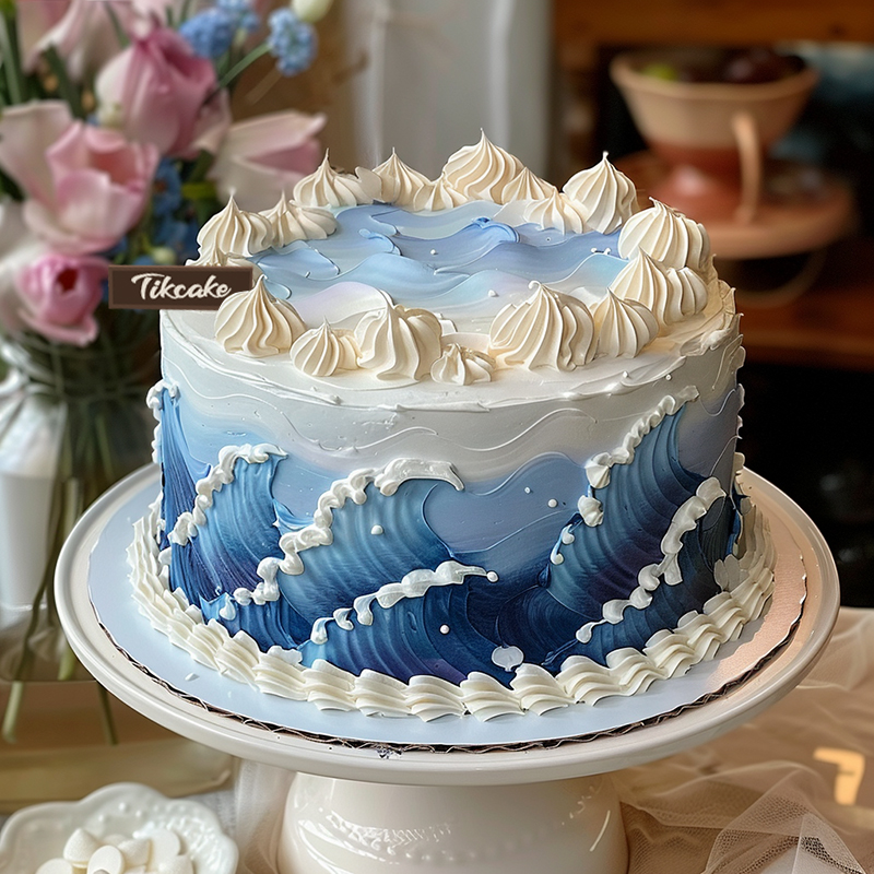 盐河乡口碑好的蛋糕店推荐哪些？