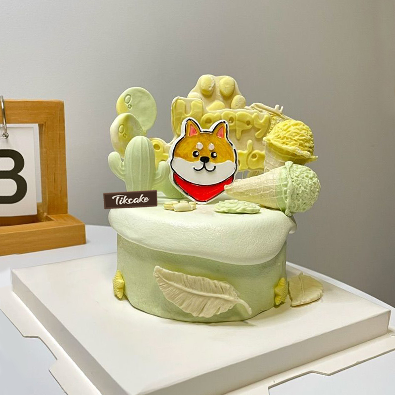 中楼乡国庆节给媳妇点怎么样的蛋糕适宜？