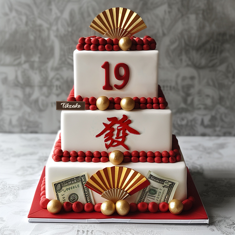 兴胜乡给24岁孩子要点哪种蛋糕?