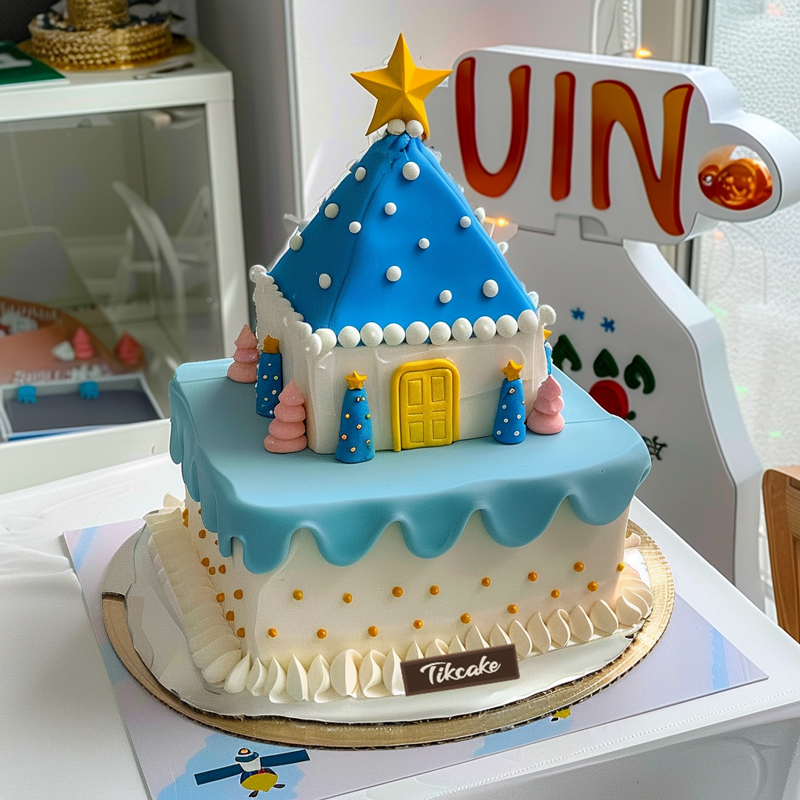 枫顺乡2个人吃订多大的蛋糕，多大的合适？