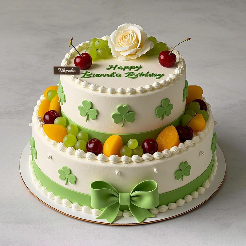 观堂乡元旦给老公选什么样的蛋糕好吃?